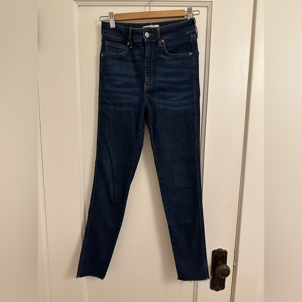 Free People Stretch Denim